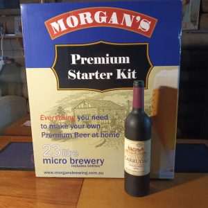 Morgans Micro Brewery image