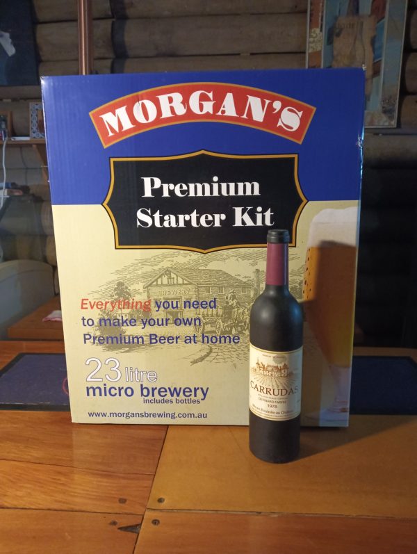 Morgans Micro Brewery image