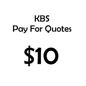 Pay For Quote image