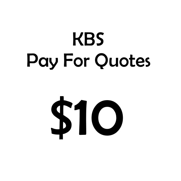 Pay For Quote image