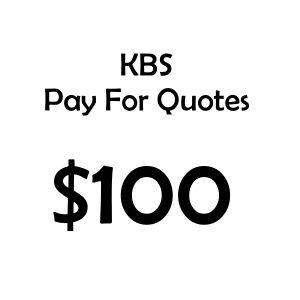 Pay For Quote image