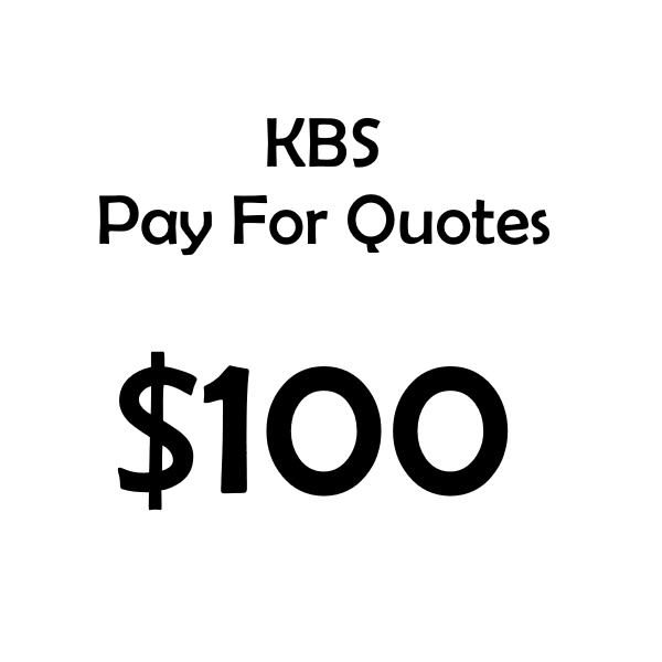 Pay For Quote image