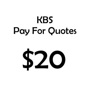 Pay For Quote image